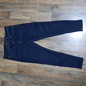 Michael Kors Izzy Skinny Ankle Jeans Size 8